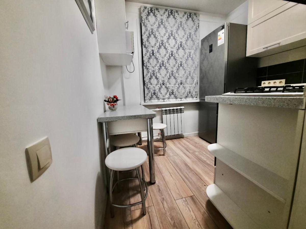 Квартира На Тулебаева Almaty Extérieur photo